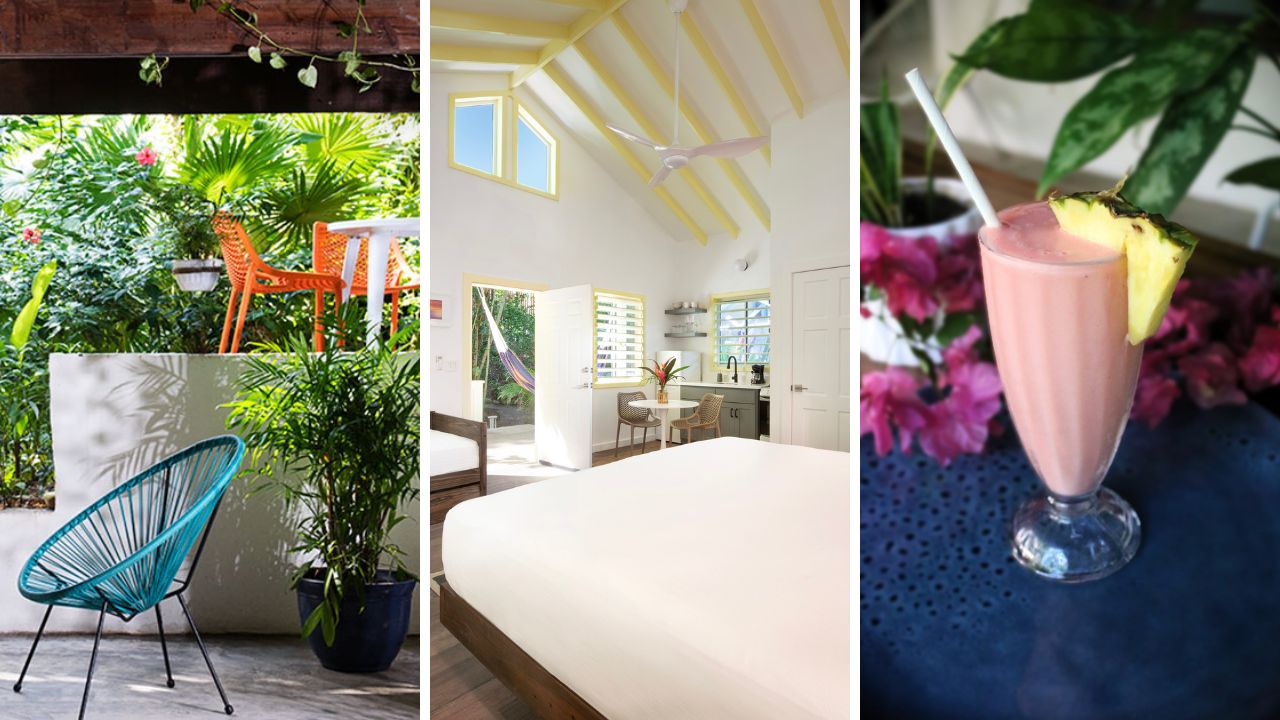 What's New At Puerta Azul. A Boutique Hotel Roatan.