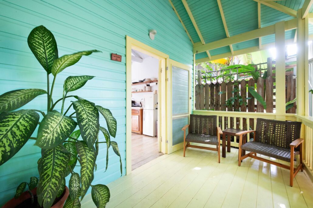 Puerta Azul 2-Bedroom Garden Villa Boutique Hotel in Roatan