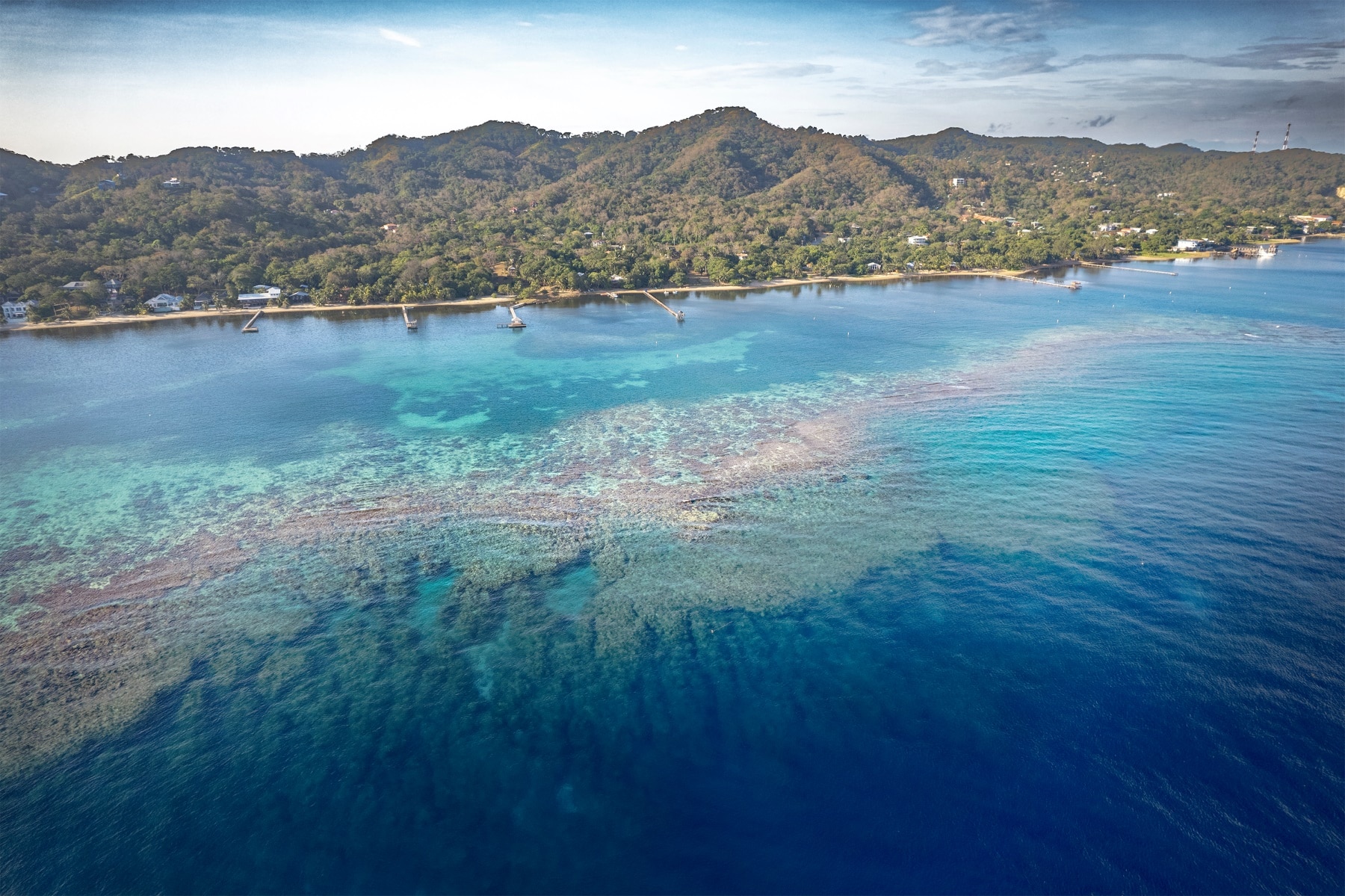 Fishing Charters in Roatan with Puerta Azul Boutique Hotel