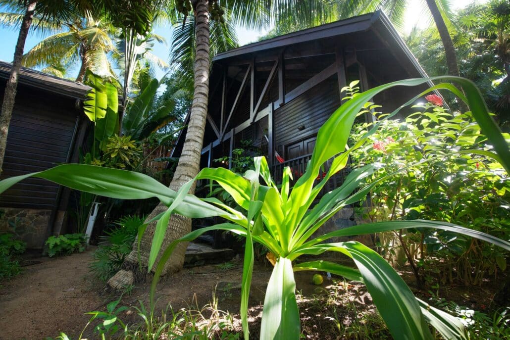 The Sea View Suites at Puerta Azul - A Boutique Hotel on Roatan Island