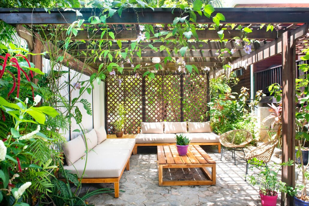 Roatan Beachfront Hotel - Puerta Azul in Sandy Bay