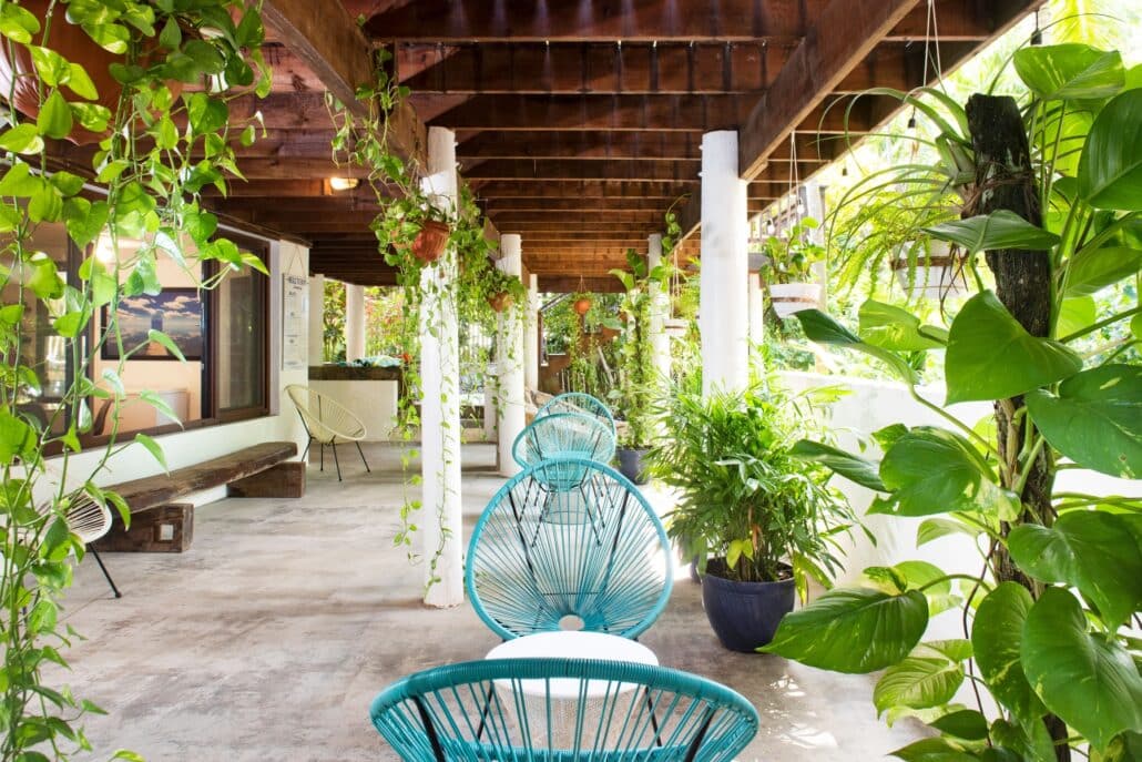 Roatan Boutique Hotel - Puerta Azul in Sandy Bay Roatan