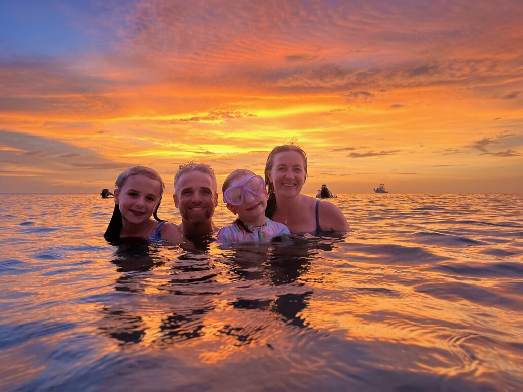 Roatan Honduras Family Activities - Puerta Azul Boutique Hotel - Gumbalimba Park