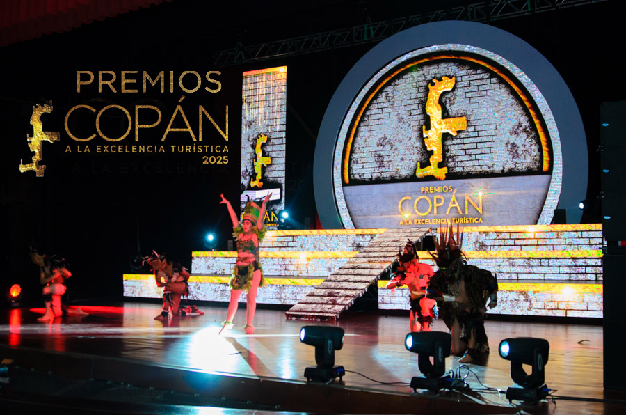 2025 Copan Awards Canaturh - Puerta Azul Boutique Hotel