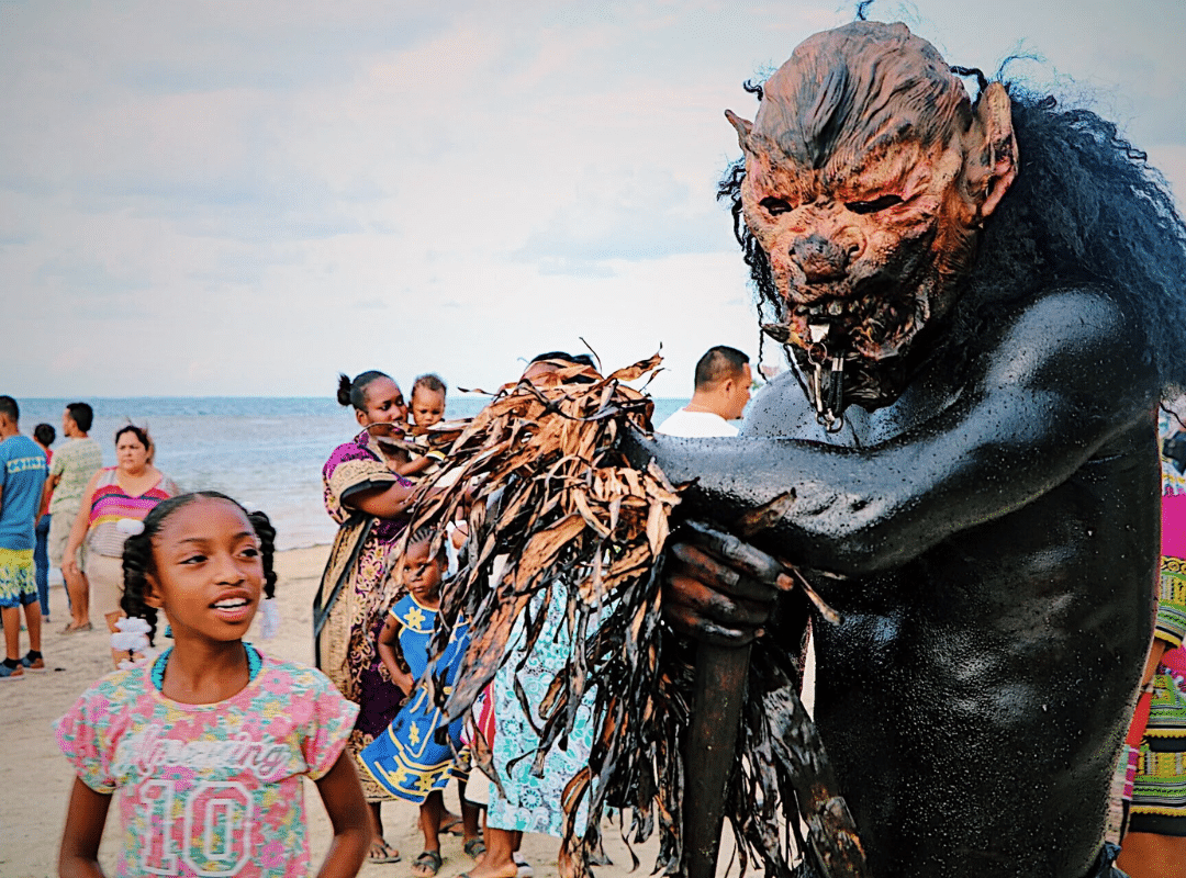 Roatan Events Garifuna Day Puerta Azul Beachfront Hotel