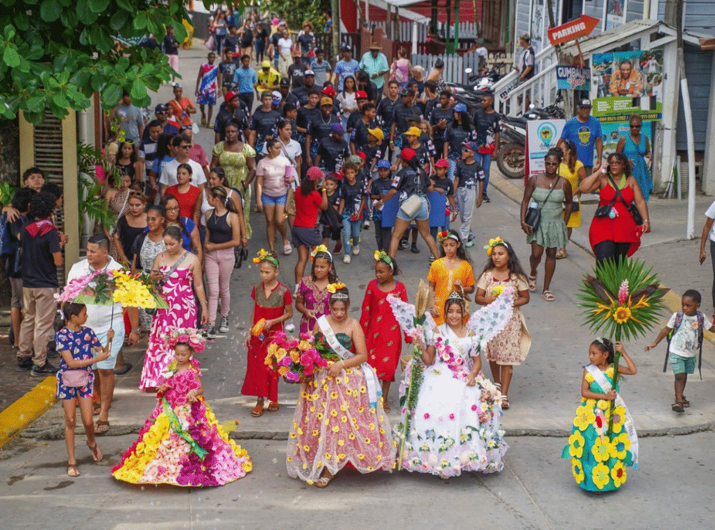 Roatan Events Mango Festival Puerta Azul Beachfront Hotel