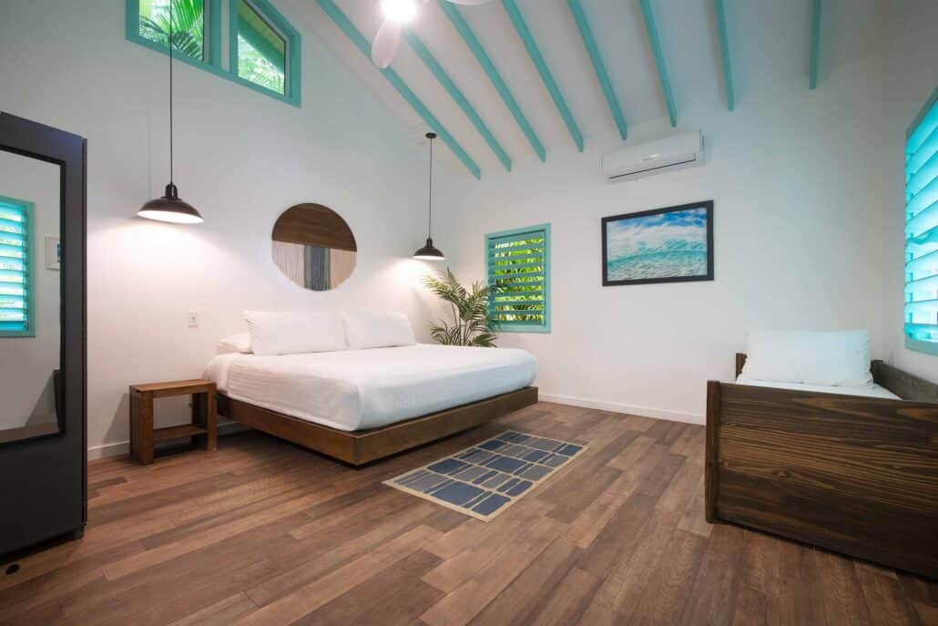 Private Jungle villa in Roatan