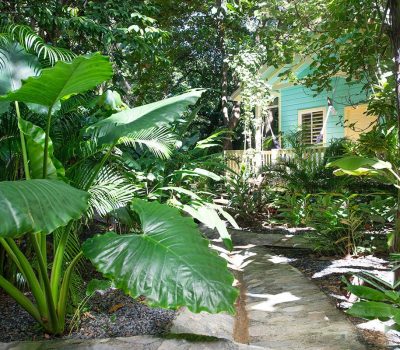 Puerta Azul Garden Casitas, Roatan