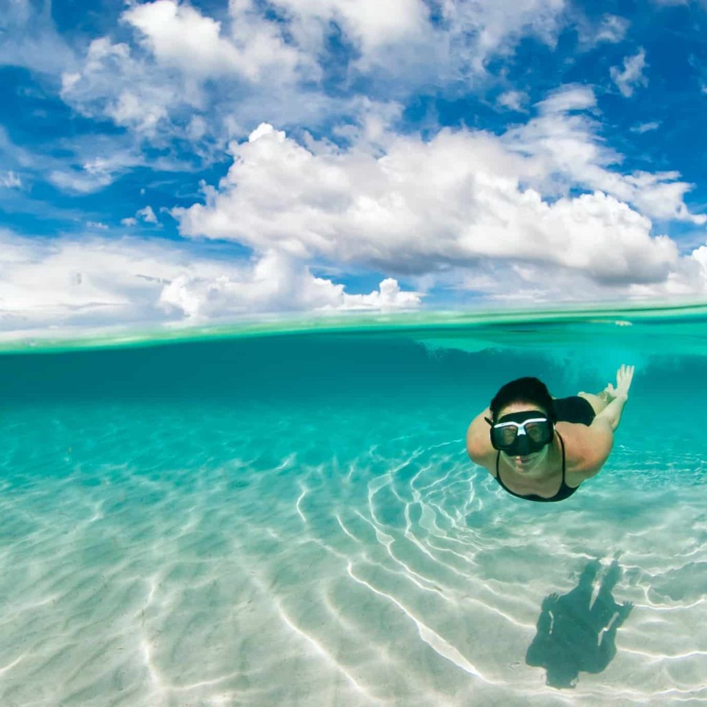 West Bay Snorkeling Tours with Puerta Azul Boutique Hotel and Blue Reef Explorers