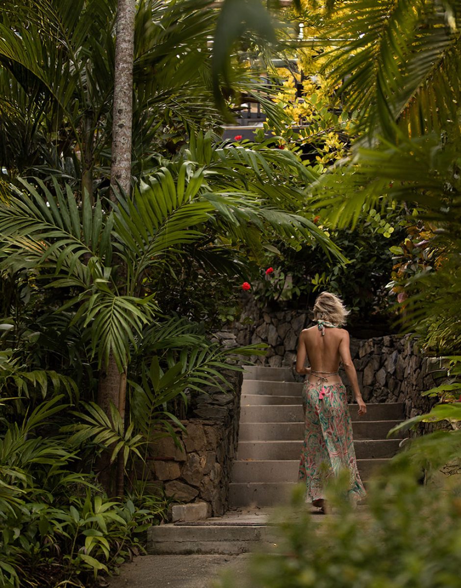 Puerta Azul Beachfront Gardens, Roatan