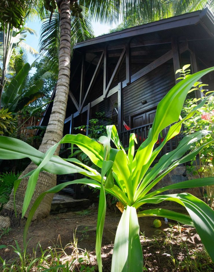 The Sea View Suites at Puerta Azul - A Boutique Hotel on Roatan Island