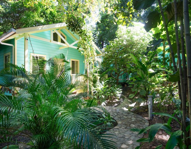 Roatan Boutique Hotel Puerta Azul In The Press