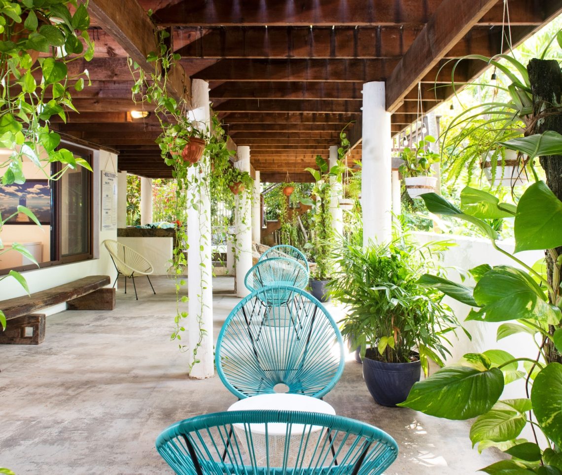 Roatan Boutique Hotel - Puerta Azul in Sandy Bay Roatan