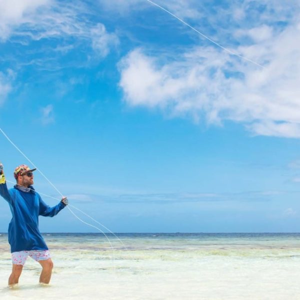 Roatan Fly Fishing Puerta Azul Roatan