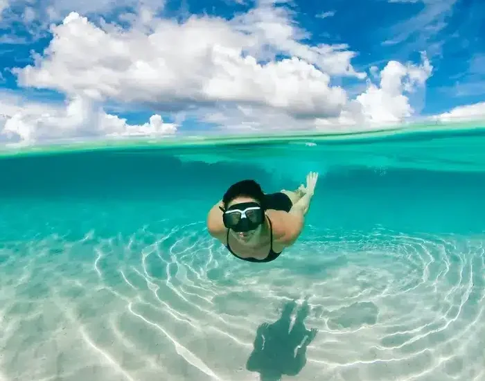 Roatan Island Snorkeling Tours - West Bay Beach