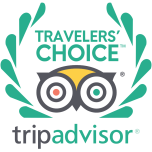 Travelers Choice TripAdvisor