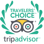 Puerta Azul Boutique Hotel in Roatan Honduras - TripAdvisor Travelers Choice Award