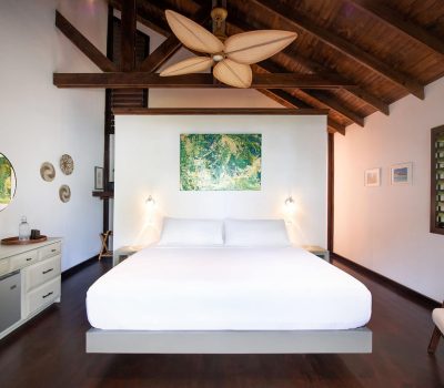 Sea view Bungalow Roatan Puerta Azul Boutique Hotel