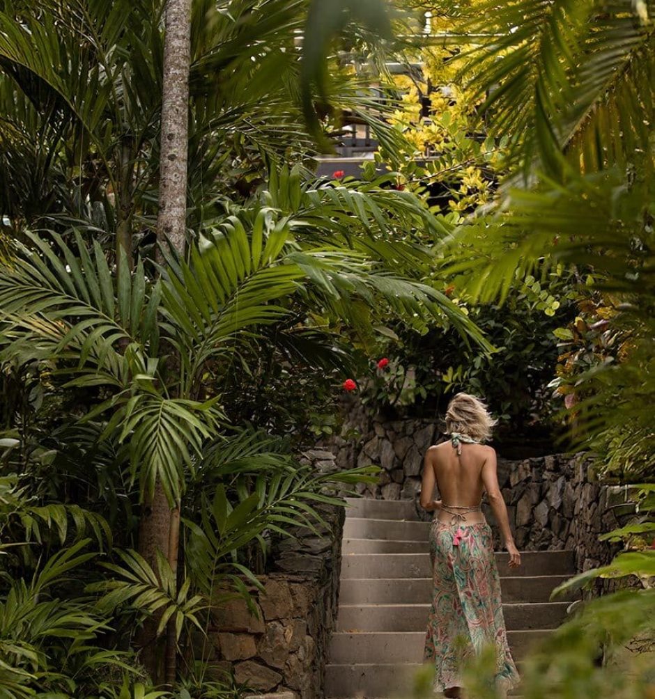 Puerta Azul hotel Roatan