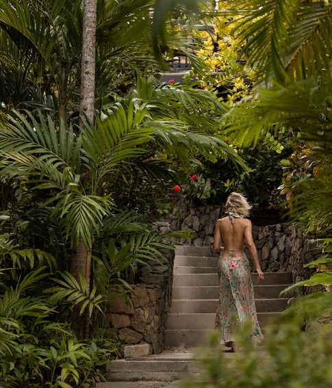 Puerta Azul hotel- Roatan
