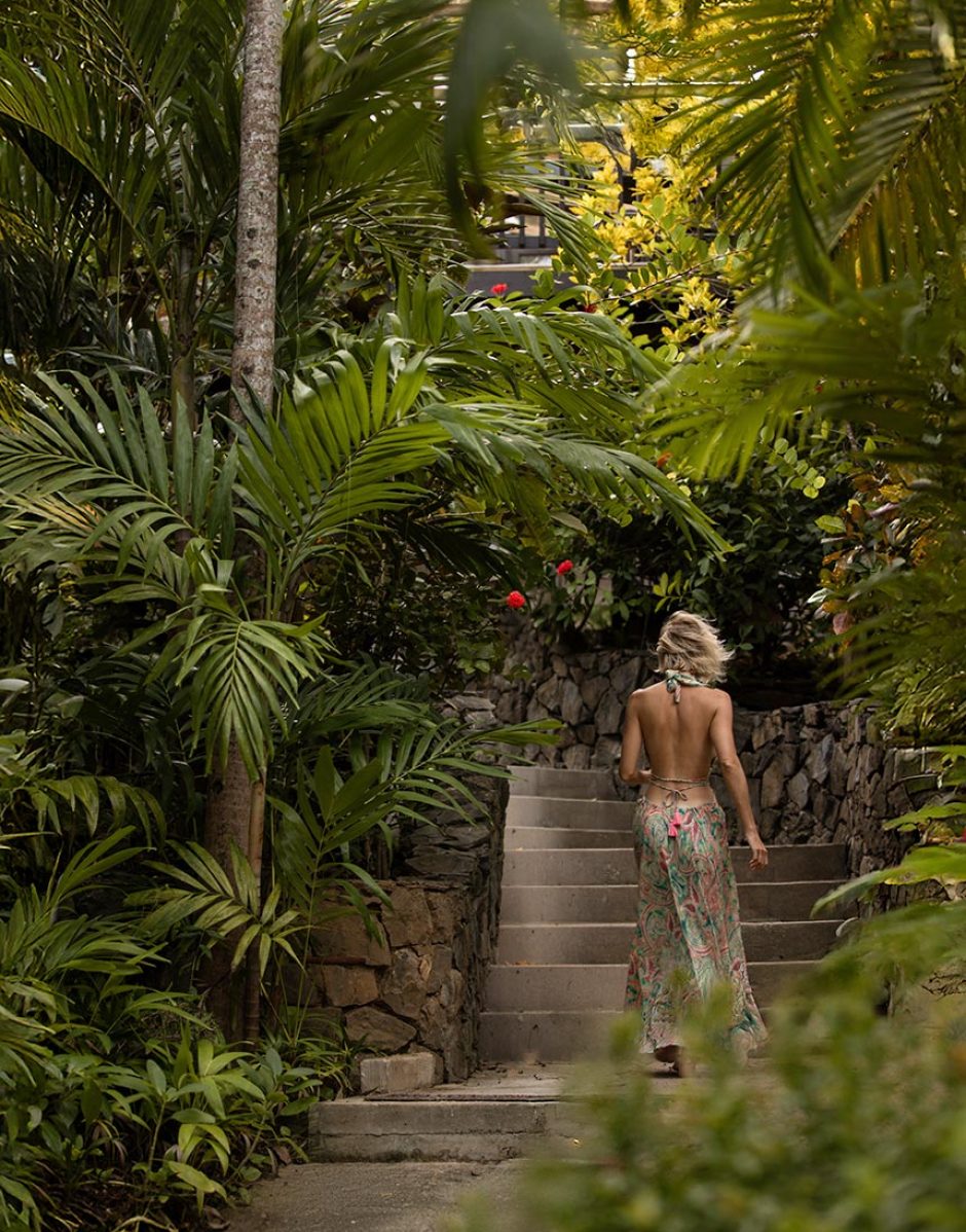 Puerta Azul hotel- Roatan